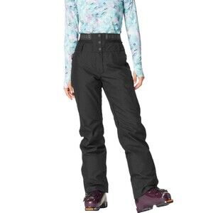 Picture Organic Clothing Ski Pants in Black Size XS MSRP $240 EUC!!!